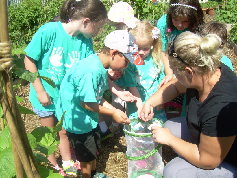 Now Hiring! Summer Garden Teacher