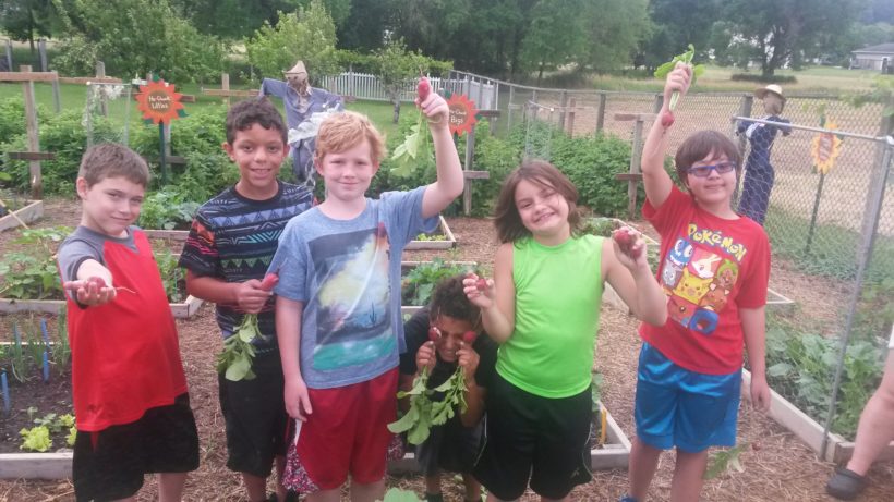 Education Garden Internship – Now Accepting Applications