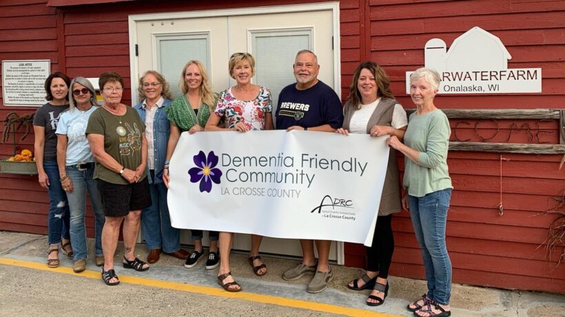 A Dementia Friendly Organization