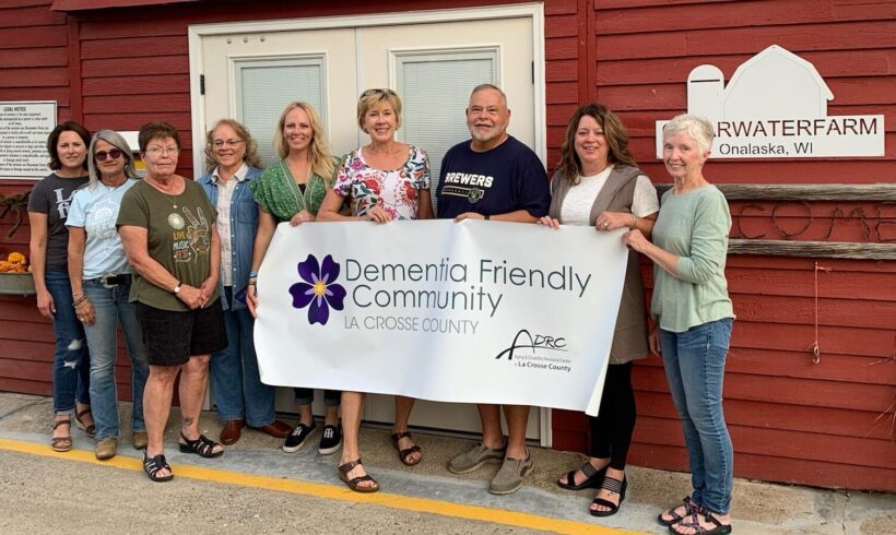 A Dementia Friendly Organization