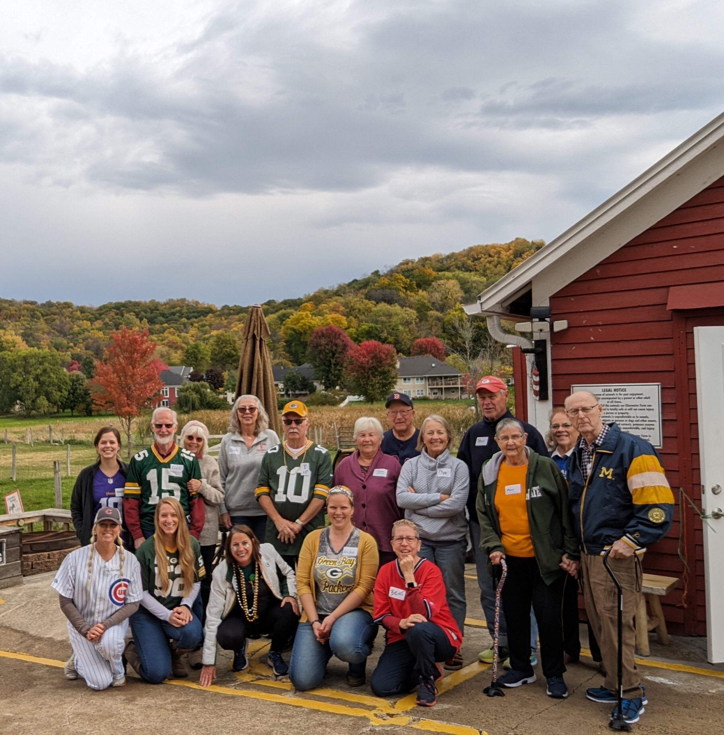 SPARK! Celebrates 2 Years at Clearwater Farm